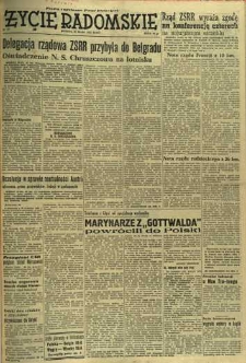 Życie Radomskie, 1955, nr 125