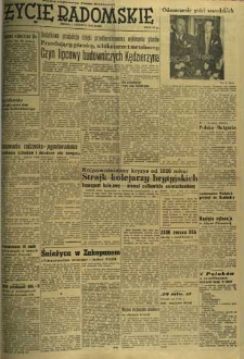 Życie Radomskie, 1955, nr 128