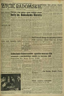 Życie Radomskie, 1953, nr 127