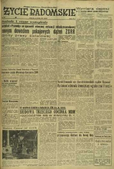Życie Radomskie, 1953, nr 128