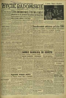 Życie Radomskie, 1953, nr 131