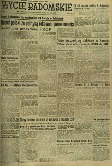 Życie Radomskie, 1955, nr 138