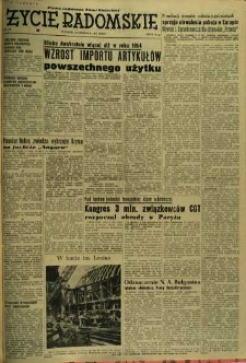 Życie Radomskie, 1955, nr 139