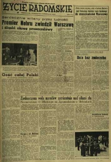 Życie Radomskie, 1955, nr 150