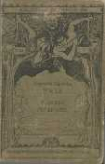 My artyści... :sztuka w czterech aktach