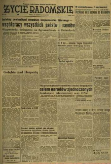 Życie Radomskie, 1955, nr 152