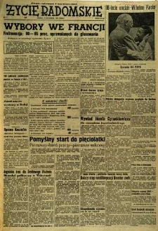 Życie Radomskie, 1956, nr 2