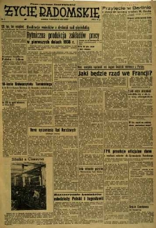 Życie Radomskie, 1956, nr 5