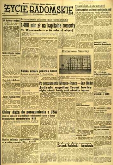Życie Radomskie, 1956, nr 6