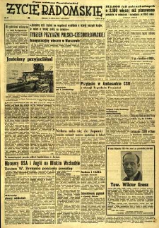 Życie Radomskie, 1956, nr 8