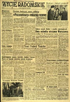 Życie Radomskie, 1956, nr 10