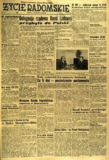 Życie Radomskie, 1956, nr 11