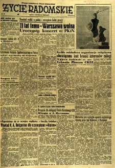 Życie Radomskie, 1956, nr 14