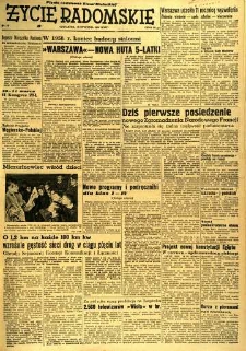 Życie Radomskie, 1956, nr 15