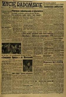 Życie Radomskie, 1956, nr 18