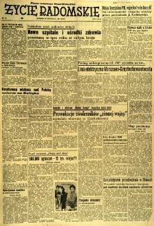 Życie Radomskie, 1956, nr 19