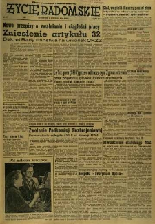 Życie Radomskie, 1956, nr 21