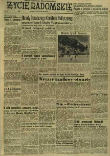 Życie Radomskie, 1956, nr 22