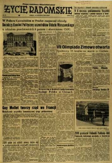 Życie Radomskie, 1956, nr 23