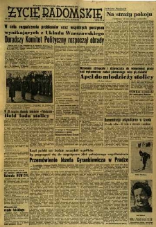 Życie Radomskie, 1956, nr 24