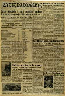 Życie Radomskie, 1956, nr 27