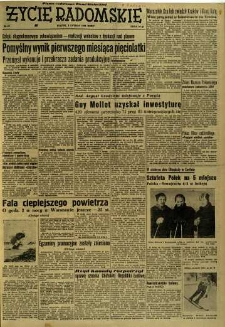 Życie Radomskie, 1956, nr 28