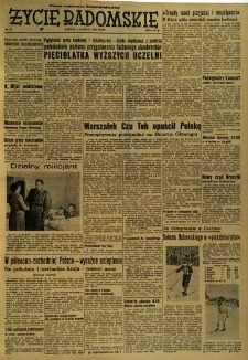 Życie Radomskie, 1956, nr 29