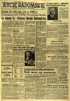 Życie Radomskie, 1956, nr 30