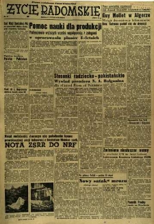 Życie Radomskie, 1956, nr 32