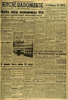 Życie Radomskie, 1956, nr 35