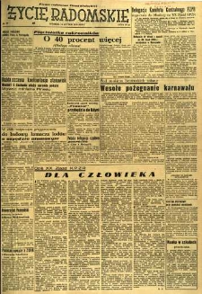 Życie Radomskie, 1956, nr 37