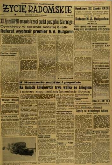 Życie Radomskie, 1956, nr 45