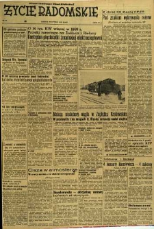 Życie Radomskie, 1956, nr 47