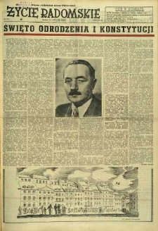 Życie Radomskie, 1953, nr 173