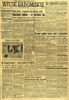 Życie Radomskie, 1956, nr 52