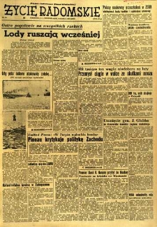 Życie Radomskie, 1956, nr 54