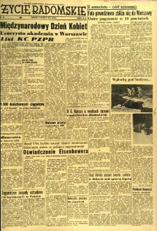 Życie Radomskie, 1956, nr 58