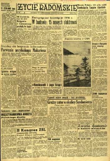 Życie Radomskie, 1956, nr 60