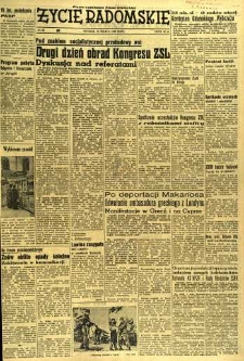 Życie Radomskie, 1956, nr 61