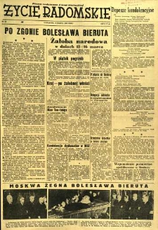 Życie Radomskie, 1956, nr 63