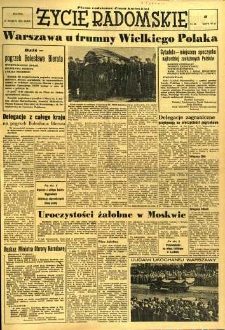Życie Radomskie, 1956, nr 64