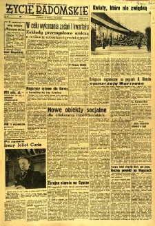 Życie Radomskie, 1956, nr 67