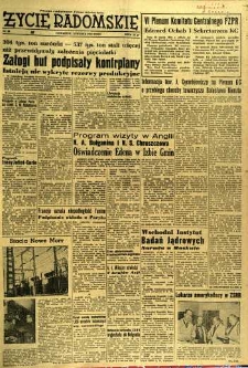 Życie Radomskie, 1956, nr 69