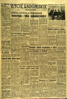 Życie Radomskie, 1956, nr 70