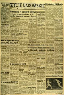 Życie Radomskie, 1956, nr 71