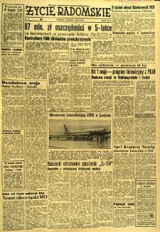 Życie Radomskie, 1956, nr 73