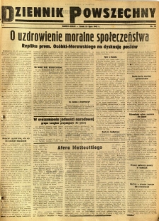 Dziennik Powszechny, 1945, R. 1, nr 70