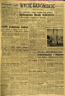 Życie Radomskie, 1956, nr 76