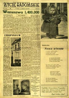 Życie Radomskie, 1956, nr 77/78