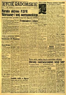 Życie Radomskie, 1956, nr 84